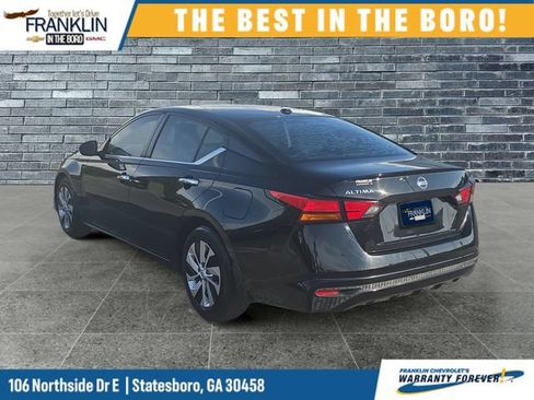 Used 2019 Nissan Altima 2.5 S FWD image 3