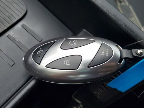 Certified 2025 Hyundai Santa Fe Calligraphy image 38