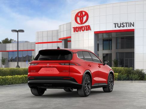 New 2025 Toyota Crown Signia image 11