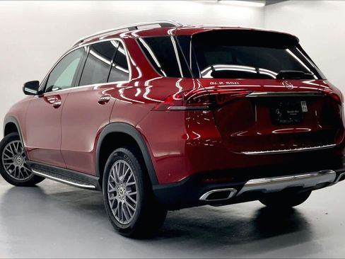Certified 2023 Mercedes-Benz GLE 350 image 3