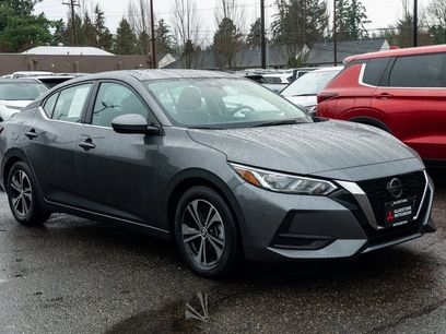 Used 2023 Nissan Sentra SV