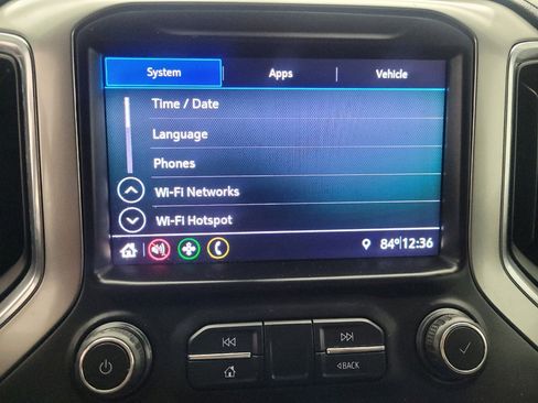 Used 2019 Chevrolet Silverado 1500 LT w/ Texas Edition RWD image 25