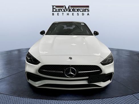 Used 2025 Mercedes-Benz C 300 4MATIC Sedan image 11