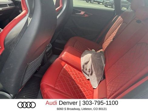 Used 2023 Audi S5 Premium Plus w/ Premium Plus Package AWD/4WD image 15