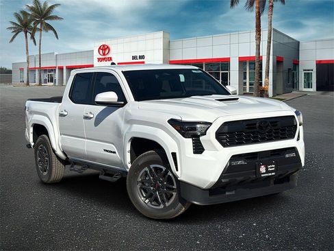 New 2026 Toyota Tacoma TRD Sport image 1