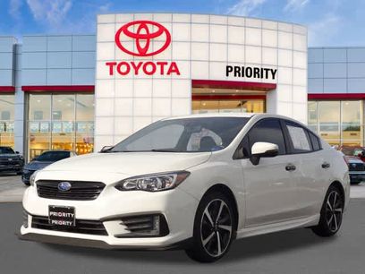 Used 2022 Subaru Impreza 2.0i Sport