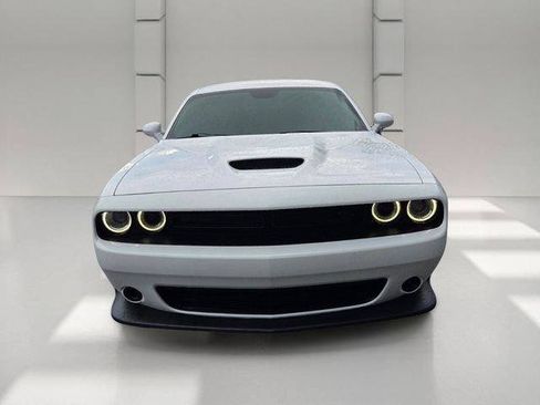Used 2023 Dodge Challenger R/T w/ Blacktop Package RWD image 8