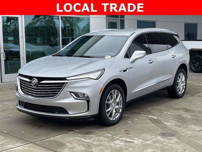 Used 2022 Buick Enclave Premium w/ Surround and Sites Package