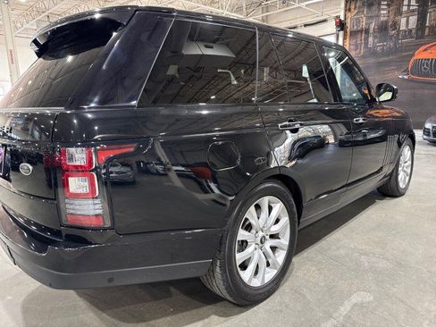 Used 2016 Land Rover Range Rover Autobiography image 34