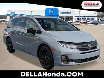 New 2026 Honda Odyssey Sport-L