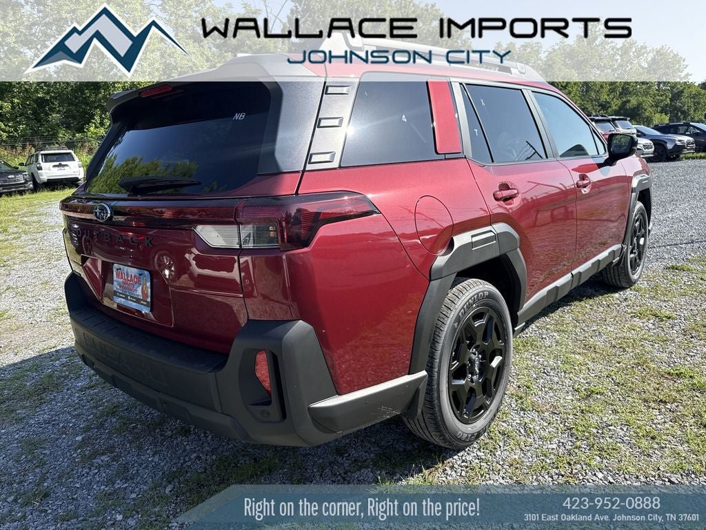 New 2026 Subaru Outback Limited w/ Premium/Limited Package 2 AWD/4WD image 4
