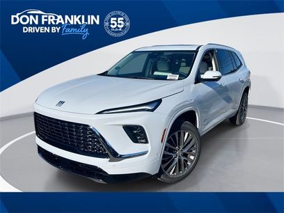 New 2026 Buick Enclave Avenir w/ Super Cruise Package