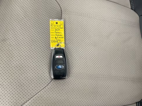 Used 2019 Subaru Forester Limited AWD/4WD image 27