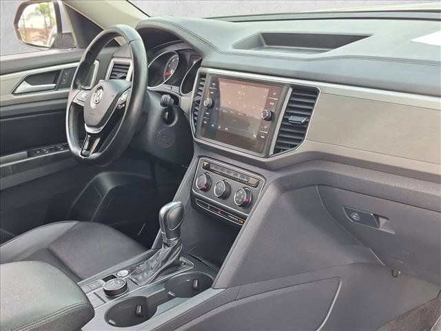 Used 2018 Volkswagen Atlas SE AWD/4WD image 23