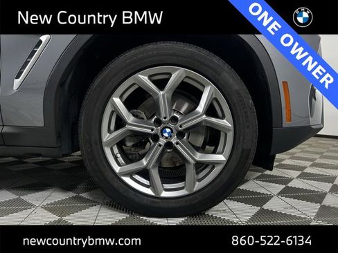 Used 2023 BMW X3 xDrive30i w/ Premium Package image 9