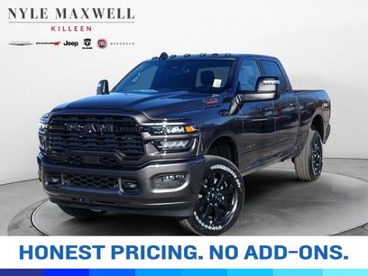 New 2026 RAM 2500 Lone Star