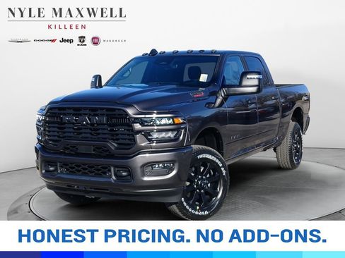 New 2026 RAM 2500 Lone Star image 1