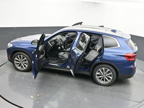 Used 2018 BMW X3 xDrive30i AWD/4WD image 64