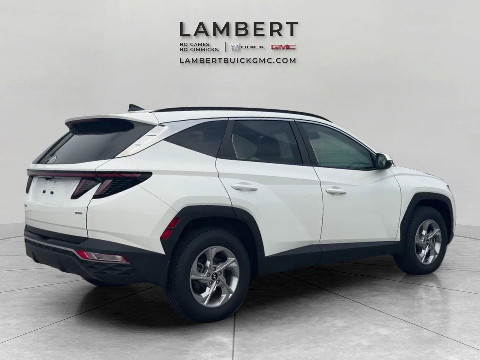 Used 2023 Hyundai Tucson SEL AWD/4WD image 5