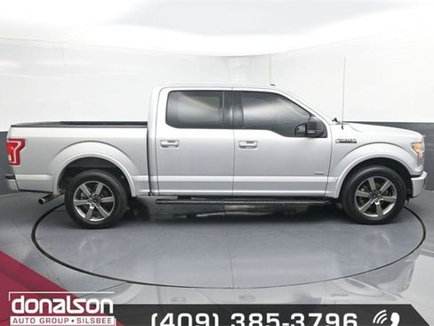 Used 2015 Ford F150 XLT w/ Equipment Group 302A Luxury image 2