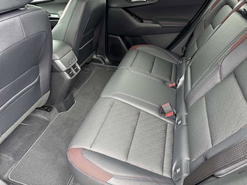New 2026 Chevrolet Equinox RS w/ Convenience Package III FWD image 10