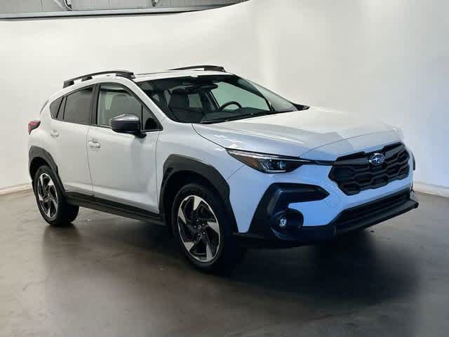 Certified 2024 Subaru Crosstrek 2.5i Limited AWD/4WD image 45