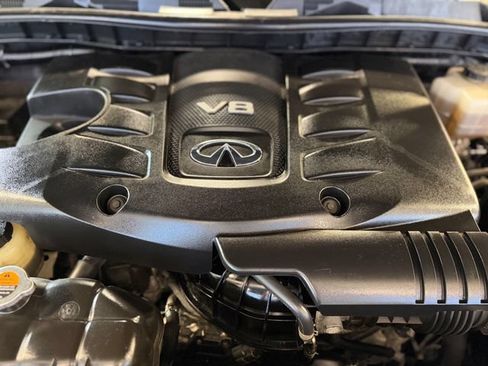 Used 2019 INFINITI QX80 Luxe w/ 22" Wheel Package AWD/4WD image 46