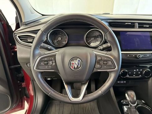 Certified 2021 Buick Encore GX Preferred w/ Sport Touring Package FWD image 29