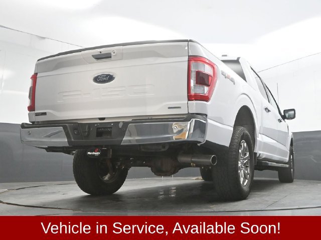 Used 2023 Ford F150 Lariat AWD/4WD image 39
