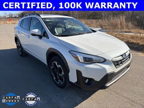 Used 2023 Subaru Crosstrek 2.5i Limited image 1