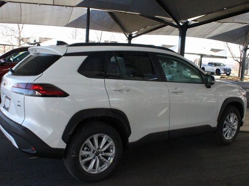 New 2026 Toyota Corolla Cross LE image 14