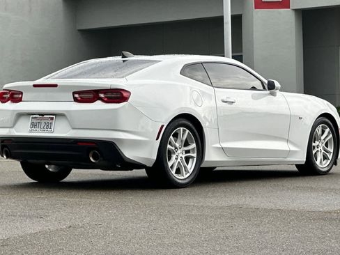 Used 2023 Chevrolet Camaro LS image 2
