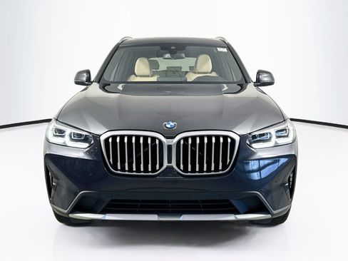Used 2023 BMW X3 sDrive30i w/ Premium Package RWD image 2
