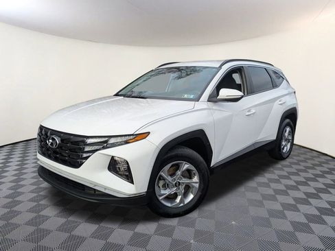 Certified 2023 Hyundai Tucson SEL w/ Winter Package image 1
