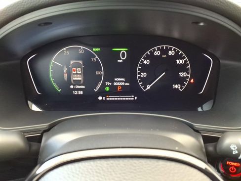 Certified 2026 Honda Civic FWD Hybrid Sedan image 27
