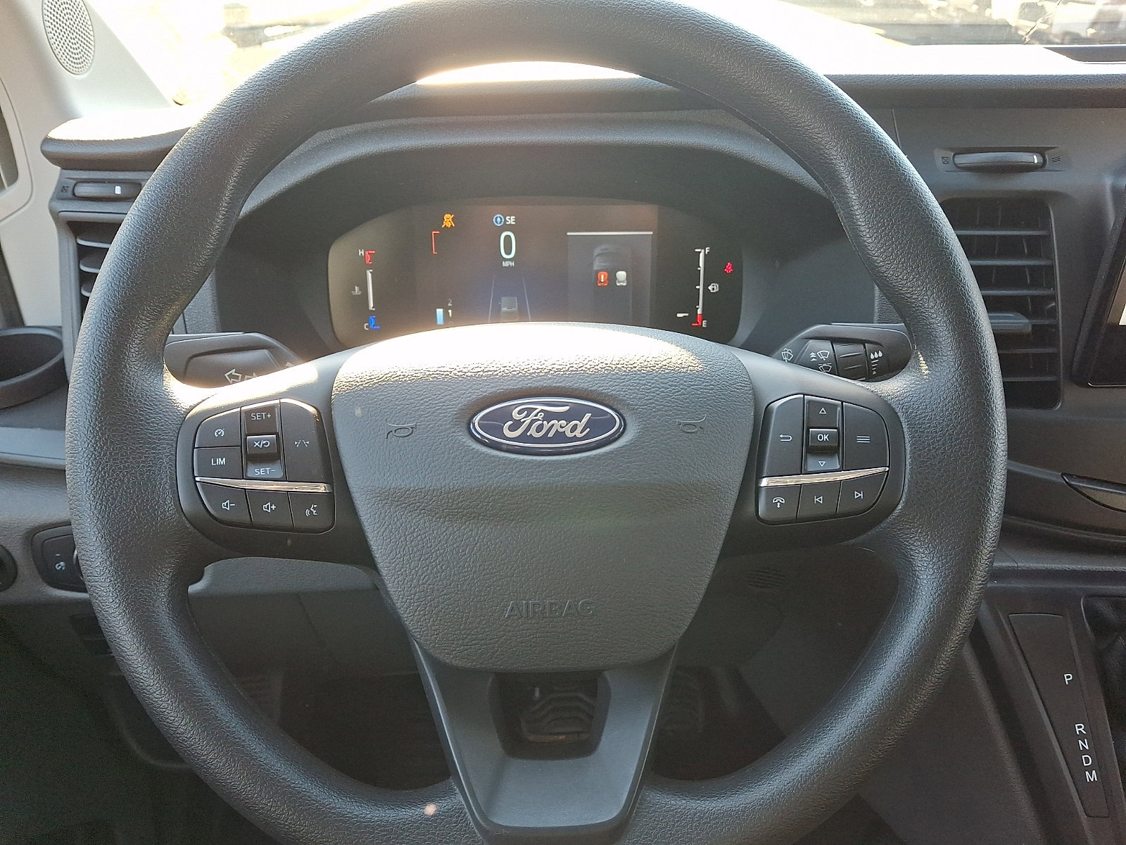 New 2026 Ford Transit 150 Low Roof w/ Load Area Protection Package RWD image 19