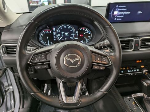 Certified 2023 MAZDA CX-5 AWD 2.5 S w/ Premium Package image 21