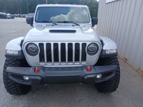 Used 2023 Jeep Gladiator Mojave w/ Cold Weather Group AWD/4WD image 14