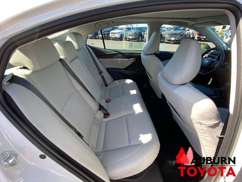 New 2026 Toyota Camry XLE w/ Premium Package FWD image 12