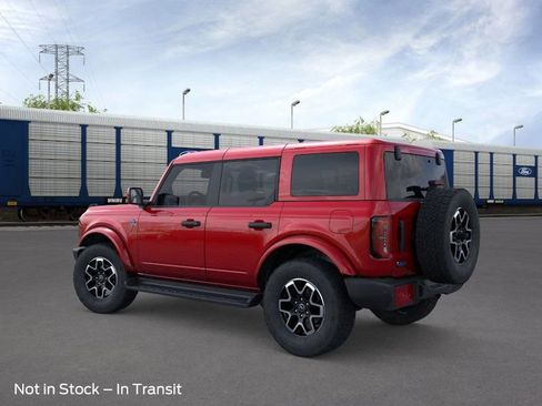 New 2026 Ford Bronco Outer Banks image 4