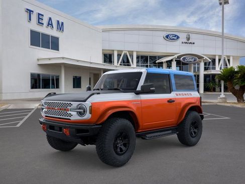 New 2025 Ford Bronco Stroppe Edition image 1