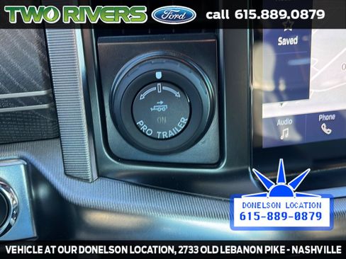 Used 2022 Ford F150 Platinum w/ Equipment Group 701A High AWD/4WD image 34