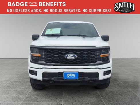 Used 2024 Ford F150 STX AWD/4WD image 9