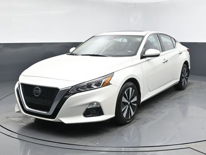 Used 2022 Nissan Altima 2.5 SL