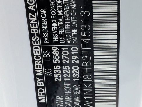 Used 2026 Mercedes-Benz GLC 43 AMG 4MATIC Coupe image 29