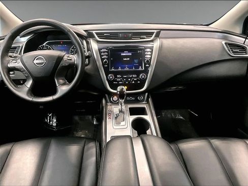 Used 2023 Nissan Murano SV w/ SV Midnight Edition Package image 13