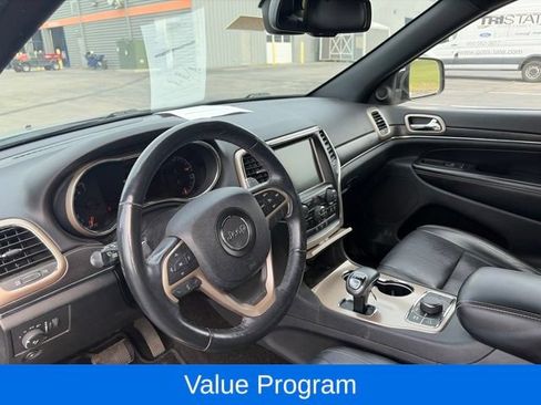 Used 2015 Jeep Grand Cherokee Limited AWD/4WD image 8