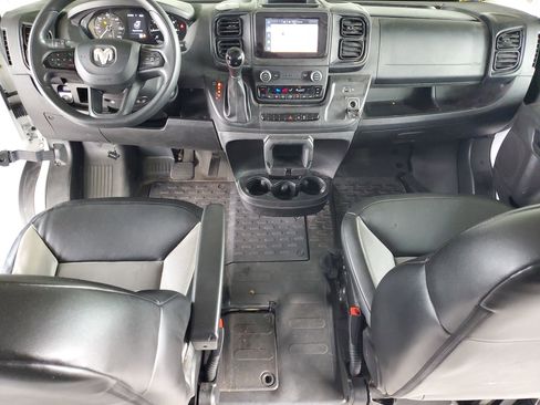 Used 2023 RAM ProMaster 2500 image 12