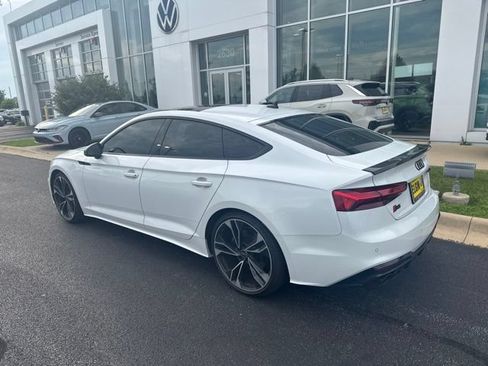 Used 2023 Audi S5 Premium Plus w/ Premium Plus Package AWD/4WD image 7
