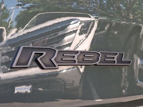 Used 2026 RAM 1500 Rebel w/ Rebel Level 1 Equipment Group AWD/4WD image 30